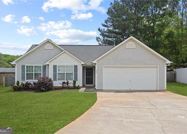 Property at 140 Tillman Ct, Mcdonough, GA 30253, 3 beds, 2 baths
