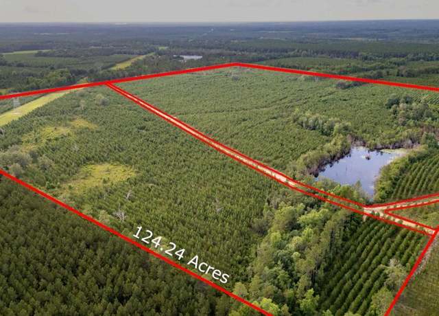 Property at 0 Off Mills Rd, Baxley, GA 31513