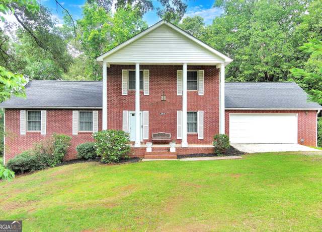 Property at 240 Riverview Rd, Jackson, GA 30233, 4 beds, 2.5 baths