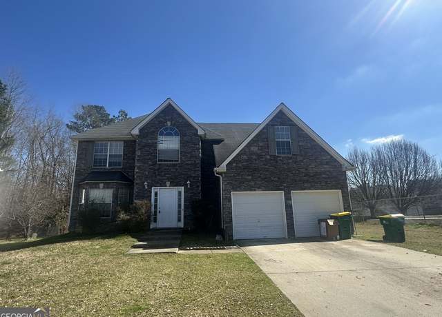 Property at 10988 Mansura Pl, Hampton, GA 30228, 4 beds, 2.5 baths