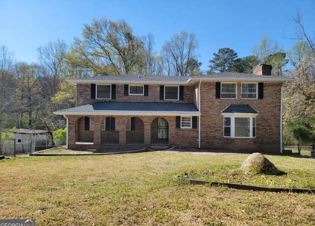 Property at 1433 Butler St, Jonesboro, GA 30236, 4 beds, 3.5 baths