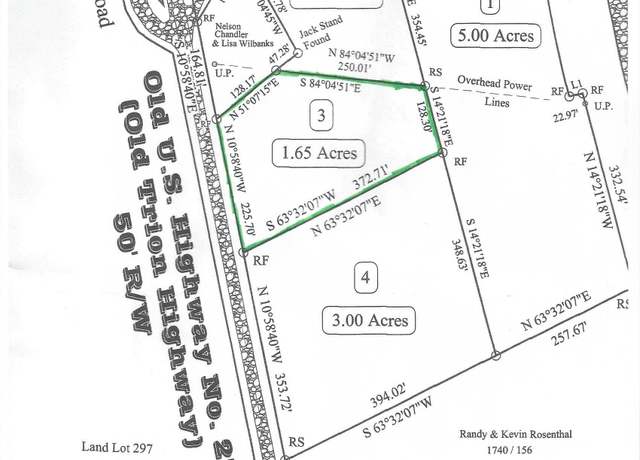 Property at 0 Old Trion Hwy, Lafayette, GA 30728