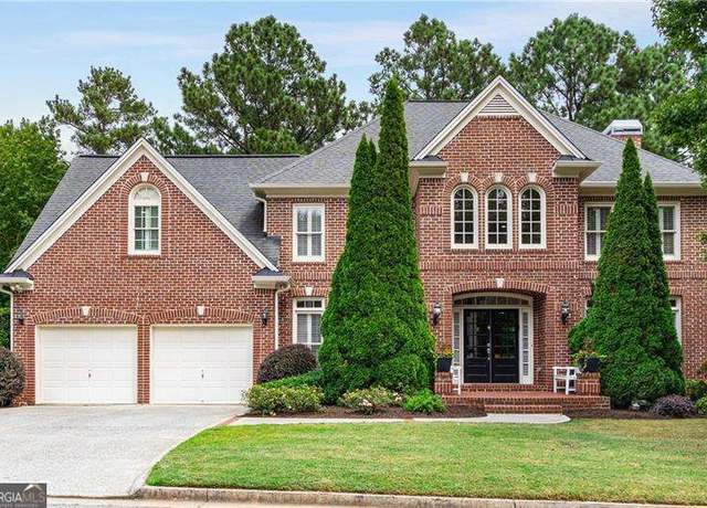 Property at 5705 Whitehall Walk, Atlanta, GA 30338, 4 beds, 4.5 baths