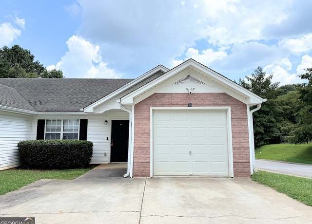 Property at 209 E Wilson St #34, Villa Rica, GA 30180, 2 beds, 1 bath