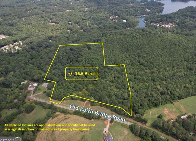 Property at 8205 Old Keith Bridge Rd, Gainesville, GA 30506