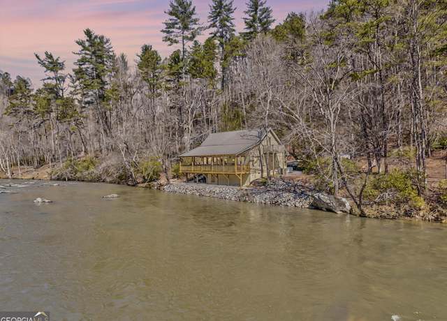 Property at 419 Echo Ln, Ellijay, GA 30540, 2 beds, 2 baths