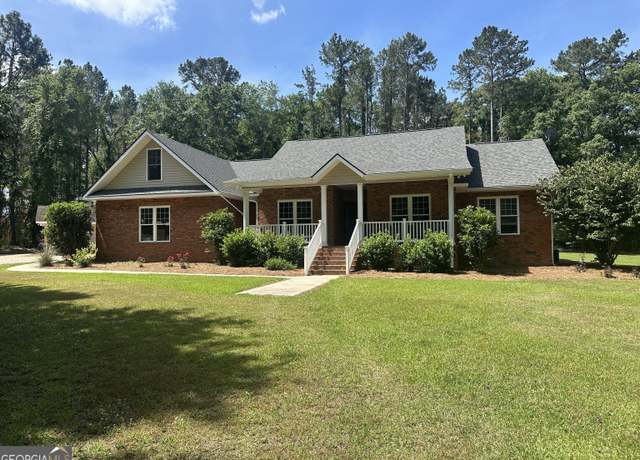 Property at 480 Best Bridge Rd, Sylvania, GA 30467, 4 beds, 4 baths