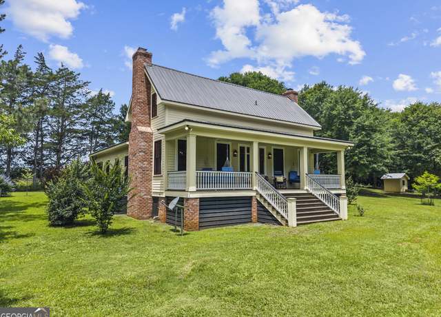 Property at 1190 Dixie Hwy, Madison, GA 30650, 3 beds, 2.5 baths