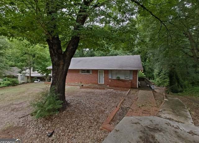 Property at 128 Habersham Dr, Athens, GA 30606, 4 beds, 2 baths
