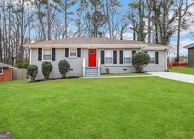 Property at 2252 Brannen Rd SE, Atlanta, GA 30316, 4 beds, 1 bath
