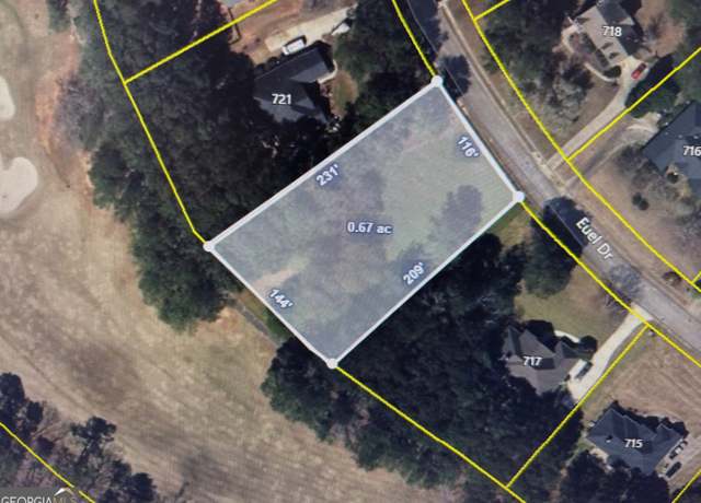 Property at 719 Euel Dr, Mcdonough, GA 30252