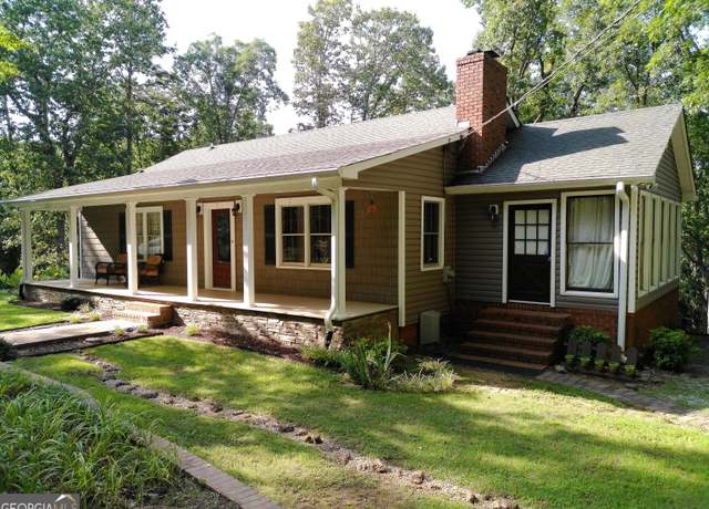 Property at 285 W0lf Den Rd, Royston, GA 30662, 5 beds, 3 baths