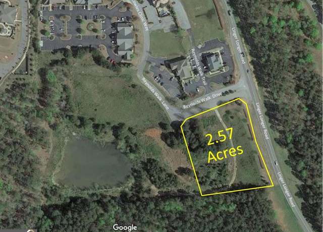 Property at LOT A 2.57 ACRE Reynolds Walk Dr, Greensboro, GA 30642