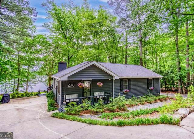 Property at 1860 Apalachee Woods Trl, Buckhead, GA 30625, 3 beds, 2 baths