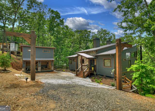 Property at 590 Deer Crest Rd, Blue Ridge, GA 30513, 4 beds, 4 baths