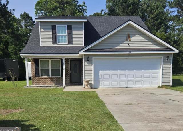 Property at 512 Colquitt Ln, Statesboro, GA 30458, 4 beds, 2.5 baths