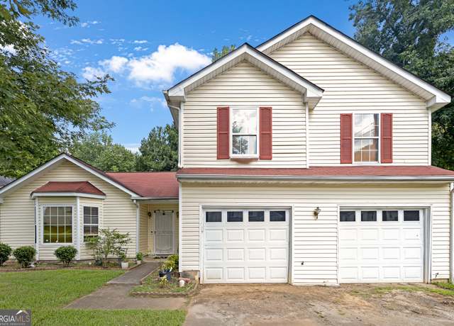 Property at 3581 Oakvale Falls Ct, Decatur, GA 30034, 3 beds, 2.5 baths