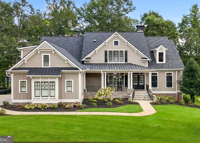 Property at 161 Lake Shore Dr, Newnan, GA 30265, 6 beds, 5.5 baths