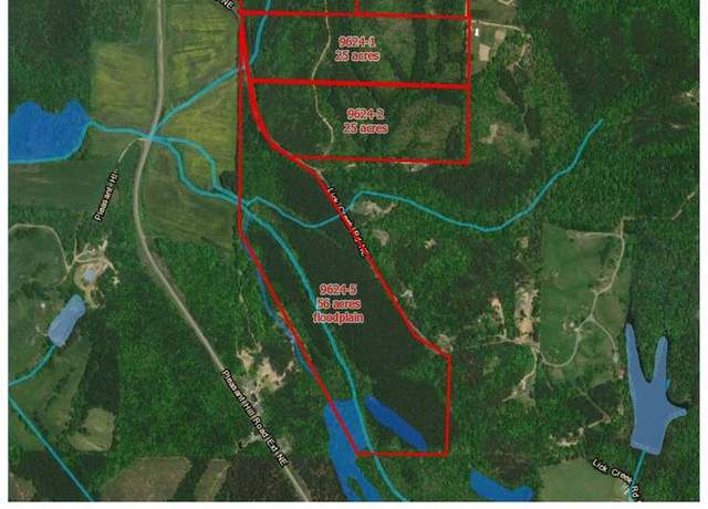 Property at 0 Lick Creek Rd NE Unit 9624-5, Ranger, GA 30734