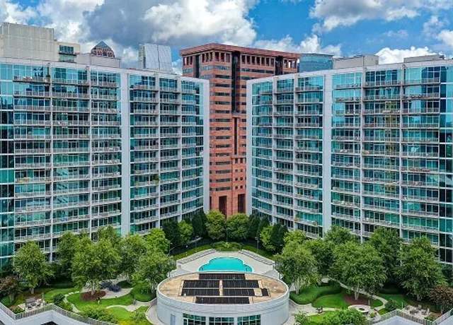 Property at 44 Peachtree Pl NE #1328, Atlanta, GA 30309, 1 bed, 1 bath