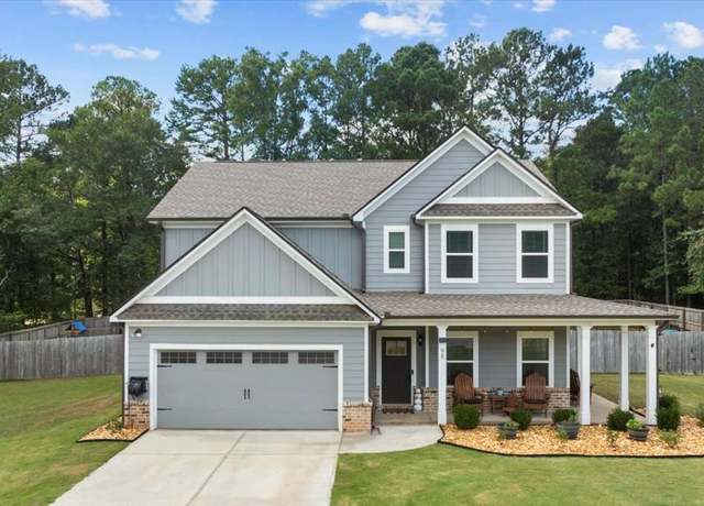 Property at 98 Woodbury Ln, Hull, GA 30646, 4 beds, 3 baths