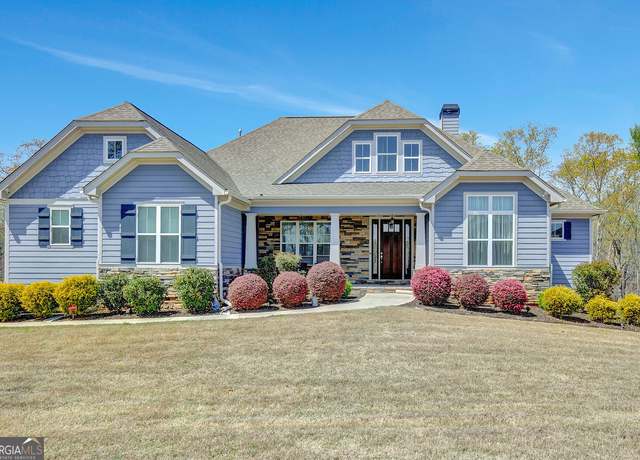 Property at 270 Blue Point Pkwy, Fayetteville, GA 30215, 4 beds, 5 baths