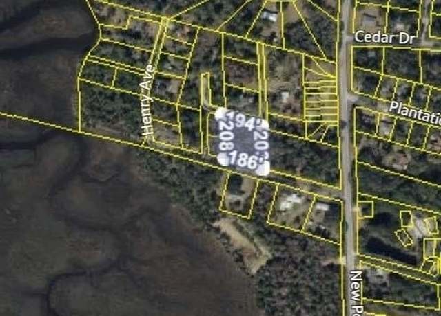 Property at 110 Pagan St, St. Marys, GA 31558