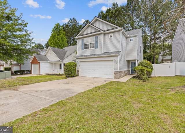 Property at 3425 Sable Chase Ln, South Fulton, GA 30349, 3 beds, 2.5 baths