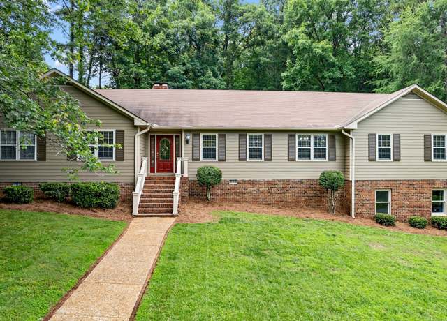 Property at 207 Saddle Mountain Rd SE, Rome, GA 30161, 5 beds, 5 baths