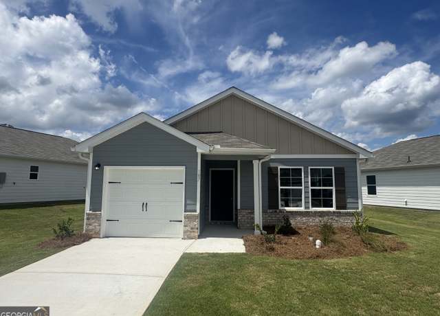 Property at 187 Lochwolde Dr, Macon, GA 31220, 3 beds, 2 baths