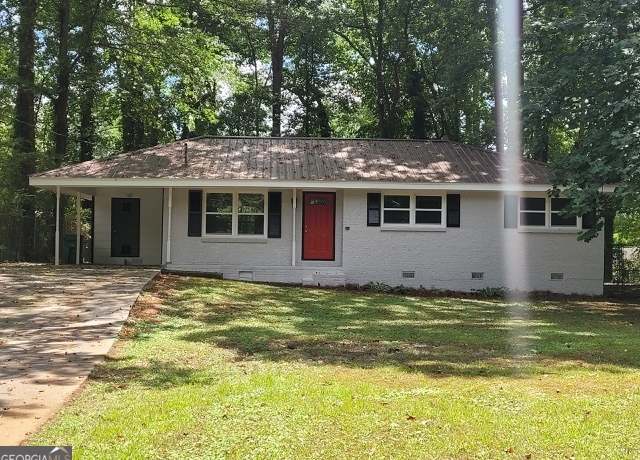 Property at 4059 Canby Ln, Decatur, GA 30035, 3 beds, 2 baths