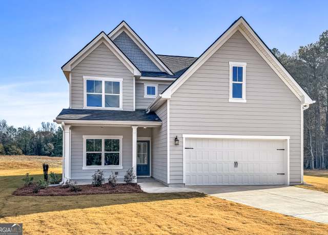 Property at 54 Charlie Fuller Rd Lot 3, Grantville, GA 30220, 3 beds, 2.5 baths