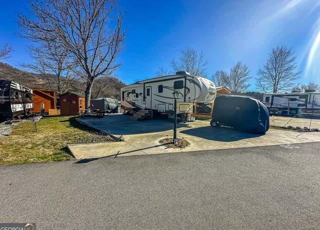 Property at LOT 60 Holiday Rambler, Dillard, GA 30537
