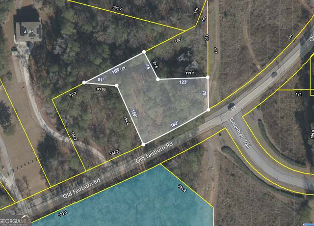 Property at 0 Old Fairburn Rd, South Fulton, GA 30349