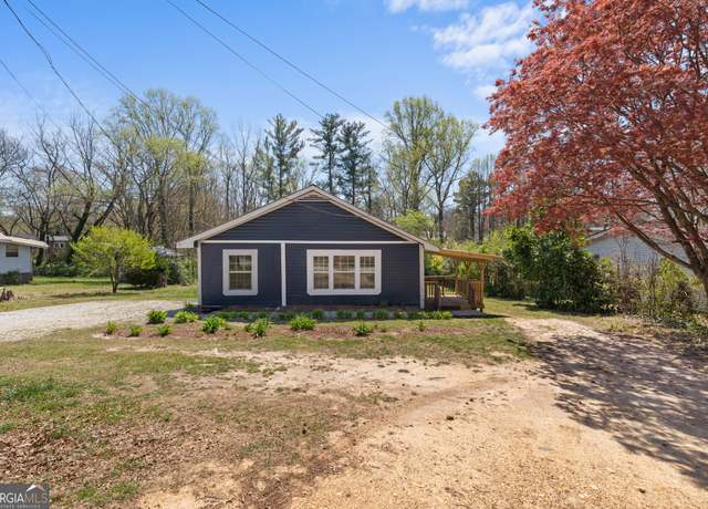 Property at 142 Galloway St, Cornelia, GA 30531, 4 beds, 2 baths