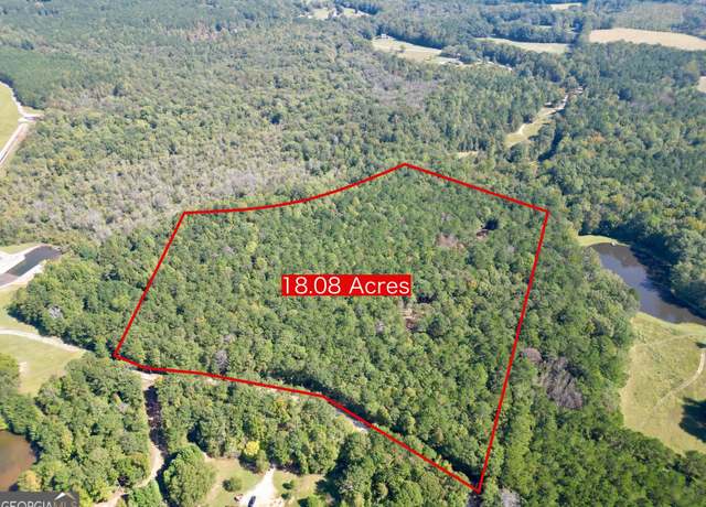 Property at 254 Smoak Field Rd, Griffin, GA 30223