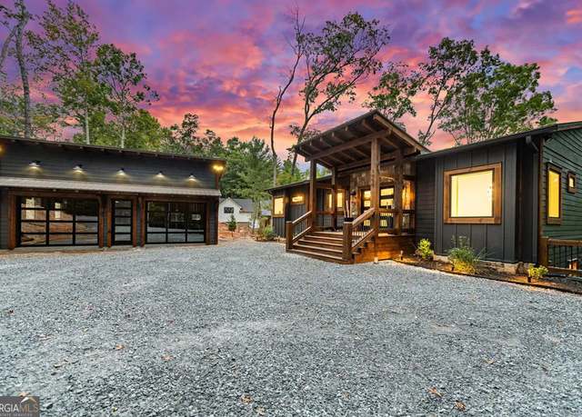 Property at 1050 Eaton Rd, Blue Ridge, GA 30513, 4 beds, 4 baths