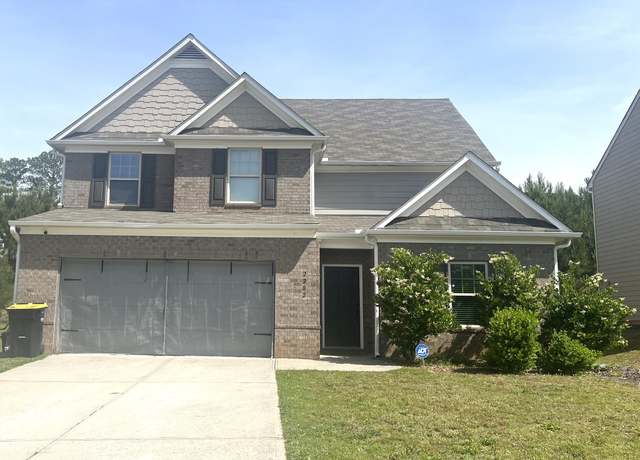 Property at 2282 Joplin St, Jonesboro, GA 30236, 4 beds, 2.5 baths