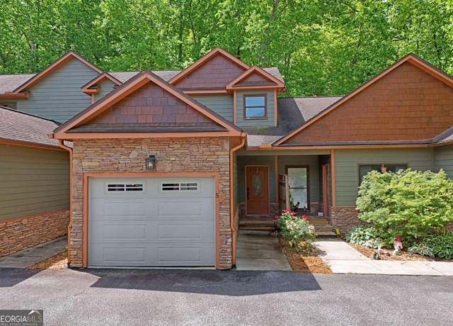 Property at 130 Emory Circle Unit 5, Blairsville, GA 30512, 2 beds, 1.5 baths