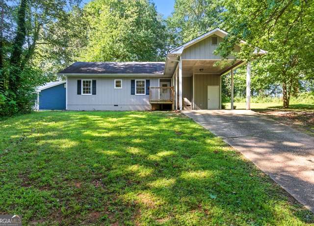 Property at 176 Laurel Ln, Demorest, GA 30535, 3 beds, 1.5 baths