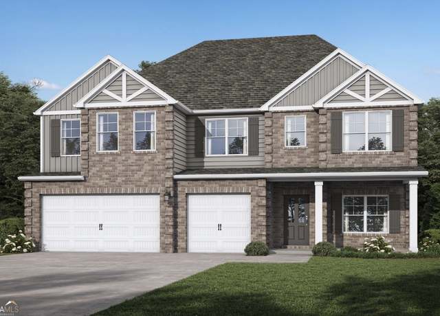 Property at 802 Grande Bishop Dr, Fairburn, GA 30213, 5 beds, 4.5 baths