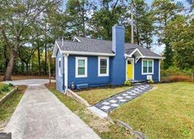 Property at 578 Cedar Ave, Atlanta, GA 30318, 2 beds, 1 bath