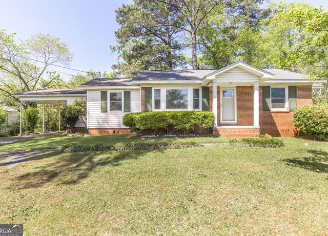 Property at 836 Corbin Ave, Macon, GA 31204, 3 beds, 2 baths