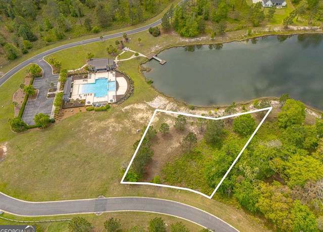 Property at 412 Salt Creek Way E Lot 166A, Brunswick, GA 31523
