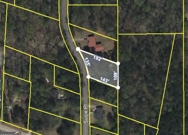 Property at 0 Susie Pl, Newnan, GA 30263