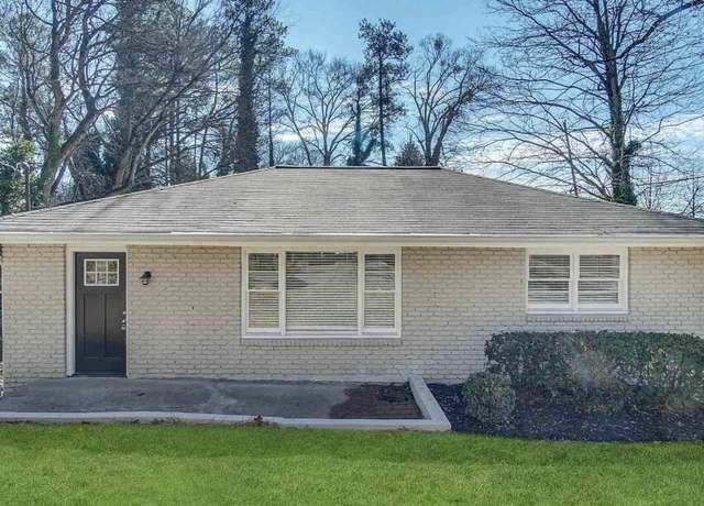 Property at 105 Hillside Ave SE, Atlanta, GA 30315, 4 beds, 2 baths