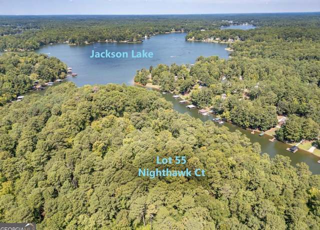 Property at 0 Nighthawk Ct Lot 55, Monticello, GA 31064