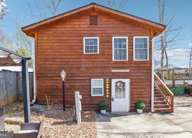 Property at 65 Bear Mountain Trl, Cleveland, GA 30528, 3 beds, 2 baths