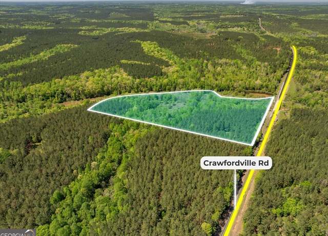 Property at 1 Crawfordville Rd, Lexington, GA 30648