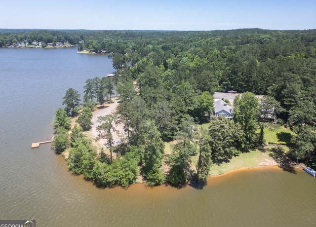 Property at 2787 Turtle Cove Trwy, Monticello, GA 31064, 3 beds, 2 baths
